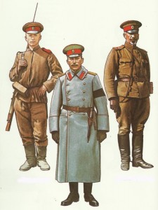 Bulgarian soldiers 1915-18 