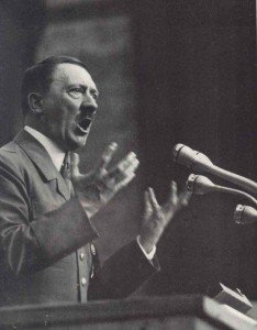 Hitler as demagogue