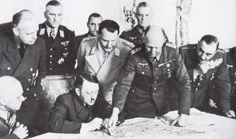 Hitler on D-Day