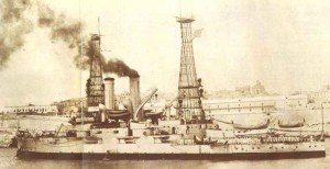 battleship Kilkis