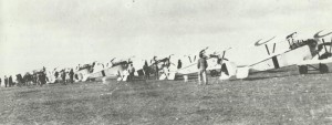 Nieuport 11 'Bebe'