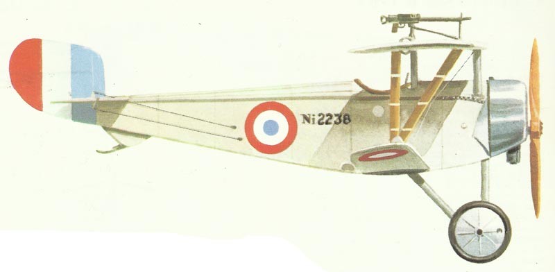 Nieuport 11