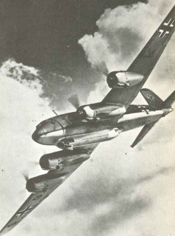 Focke-Wulf Fw200 Condor