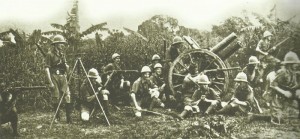 British troops in Cameroons