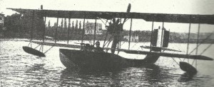 F.B.A. flying boat 