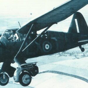 Westland Lysander