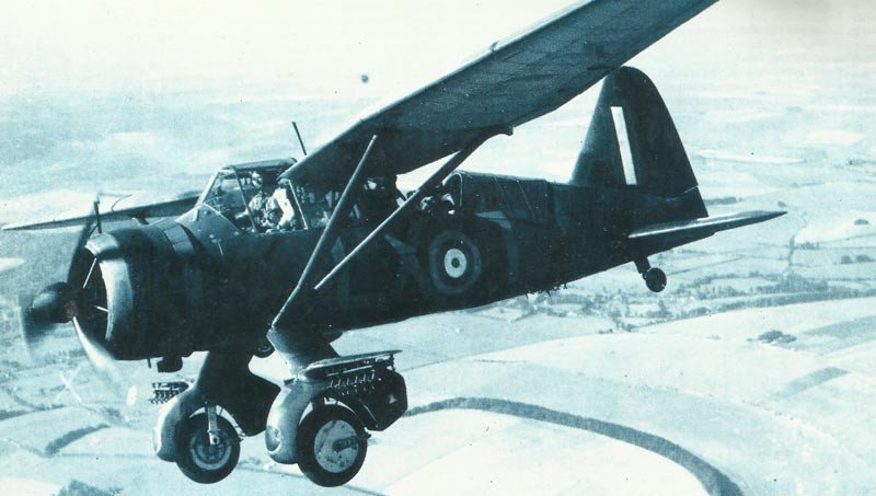 Westland Lysander