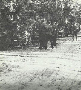 German troops deployment