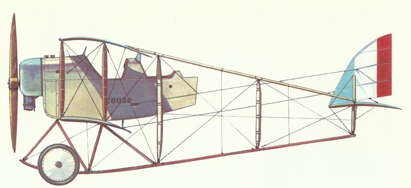 Caudron G.IIIA.2