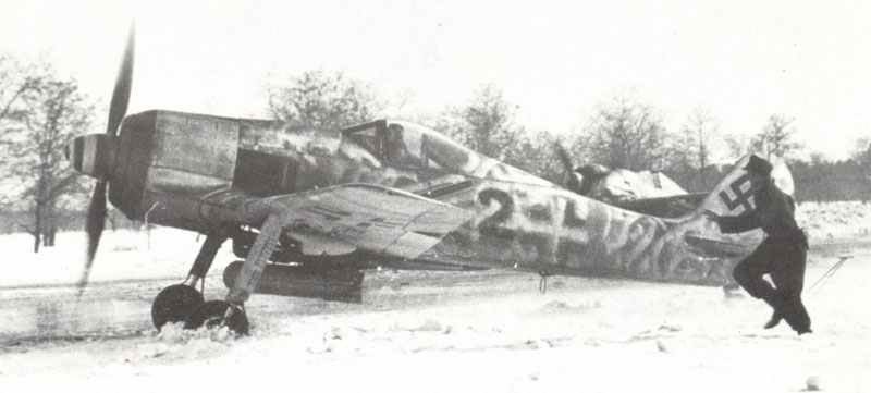 Focke-Wulf Fw 190 F-8