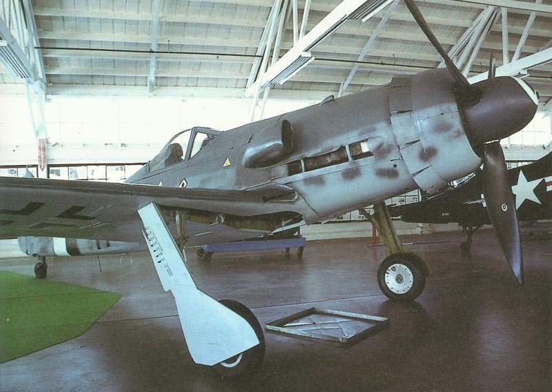 Fw 190 D-12