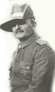 General Paul von Lettow-Vorbeck