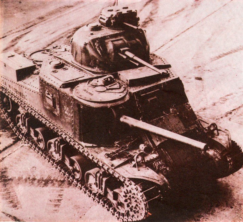 M3 Lee