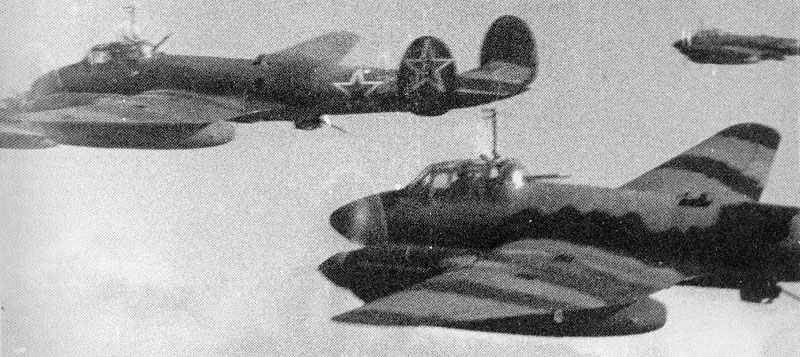 Petlyakov Pe-2