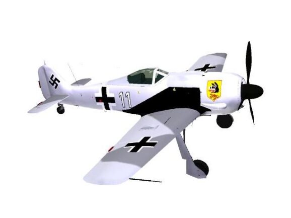 Fw190A 8 px640