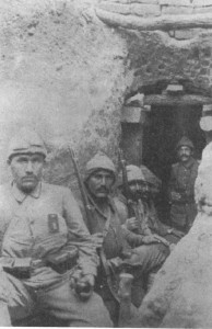 Mehmercik troops