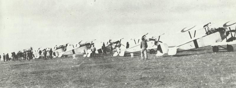 Nieuport XI Bebe