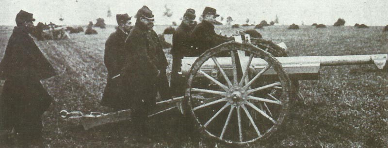 Model 1897 gun