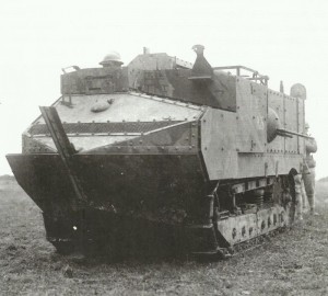 Schneider tank