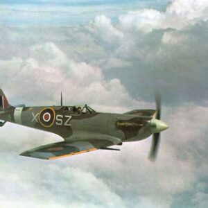 Spitfire Mk VB