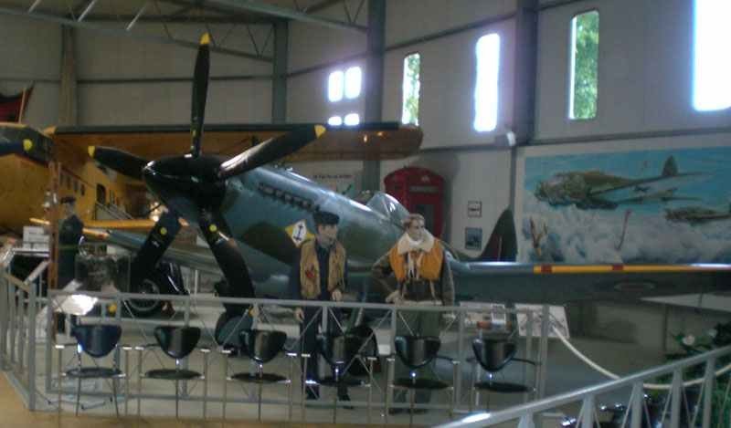 Supermarine Spitfire Mk XIV 