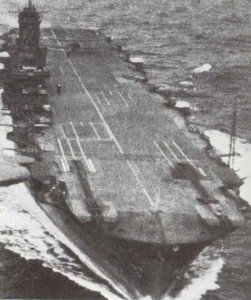 Aircraft carrier Ark Royal 