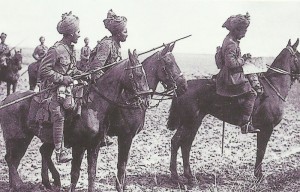 Indian Cavalry