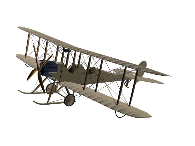 Royal Aircraft Factory B.E.2