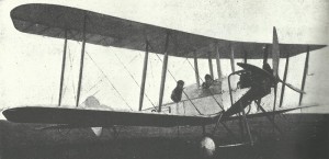 Royal Aircraft Factory B.E.2c