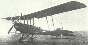 Royal Aircraft Factory B.E.2e