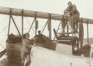 Caproni bomber