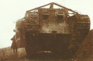 Tank Mk I (Female) 