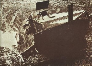 Schneider tank  test programm