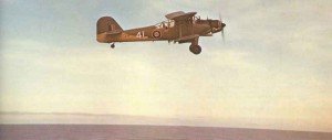 Fairey Albacore I torpedo bomber