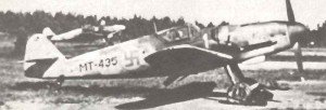 Finnish Bf 109 G-6