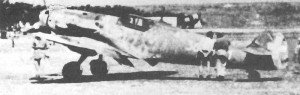 Italian Bf 109 G-6