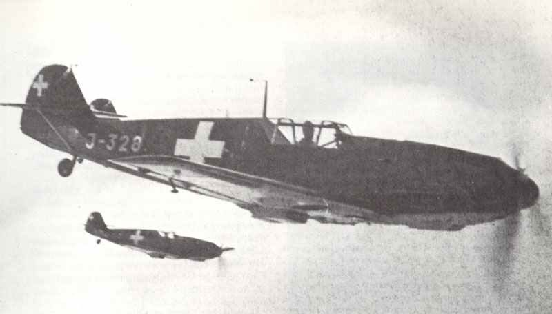 Me 109 Gustav in foreign service > WW2 Weapons