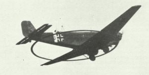 Junkers 52 of a 'Minensuchstaffel'