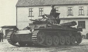 Panzer 3 Ausf A