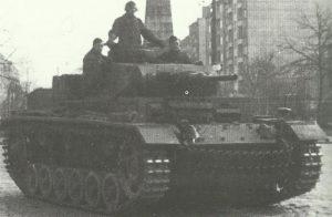 Panzer 3 Ausf H