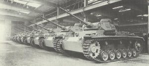 Panzer 3J (SdKfz 141/1) with longer 5cm KwK39 L/60