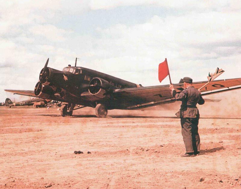 Ju 52/3m