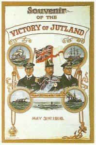 British victory at Jutland
