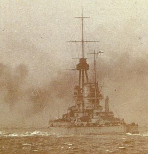 Bayern' class battleship 