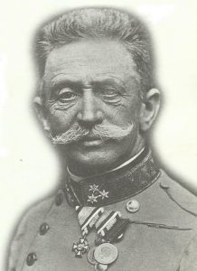 Franz Conrad von Hoetzendorf