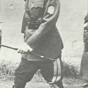 Marshal Mannerheim.