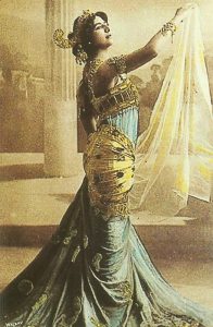 Mata Hari 