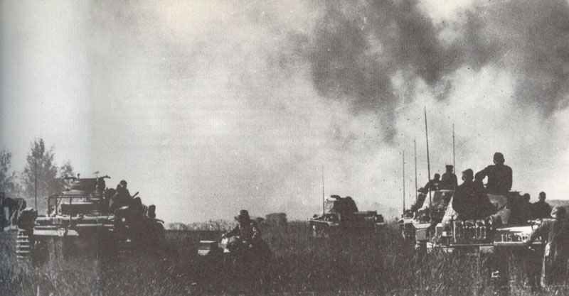 Pocket battle of Smolensk