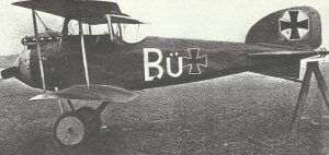 Albatros D I 