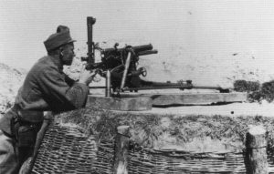  special Austrian 37mm infantry gun